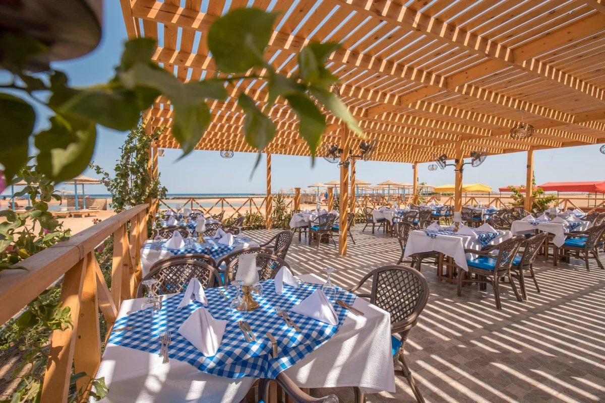 Long Beach Resort Hurghada