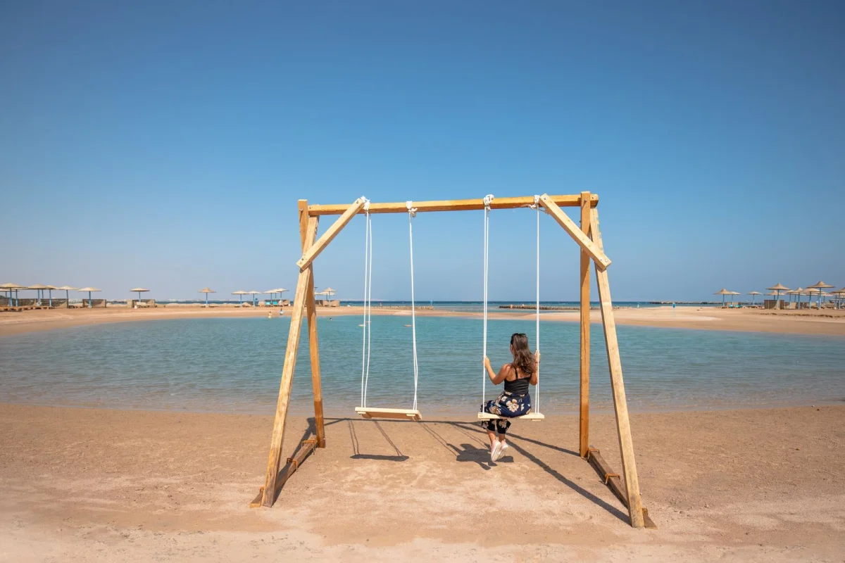 Long Beach Resort Hurghada