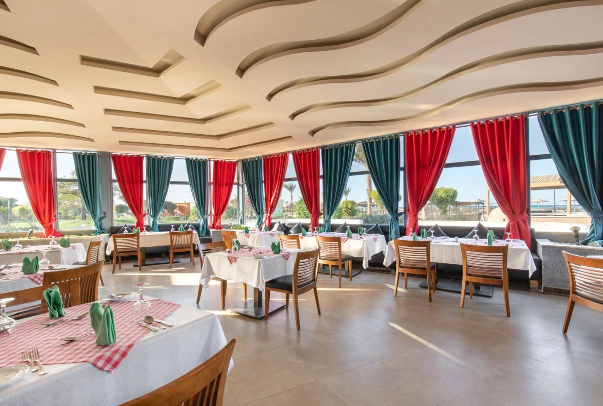 Long Beach Resort Hurghada