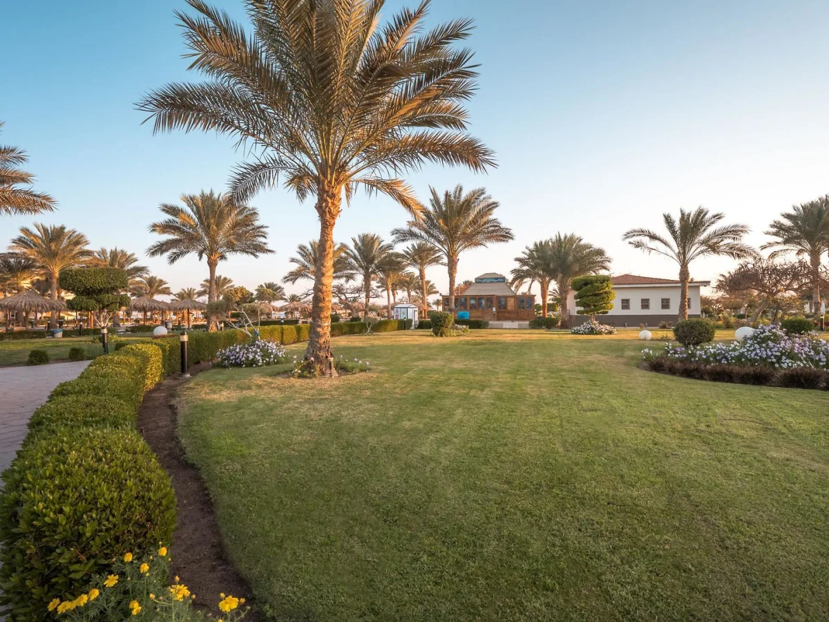 Long Beach Resort Hurghada