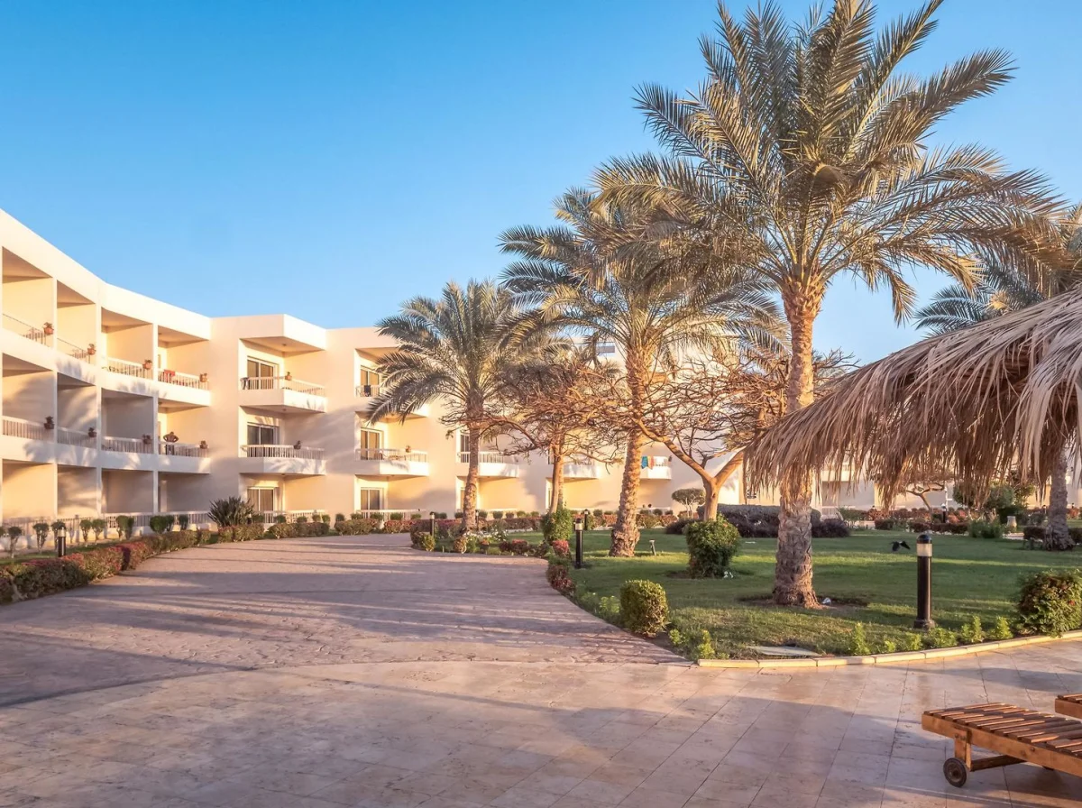 Long Beach Resort Hurghada