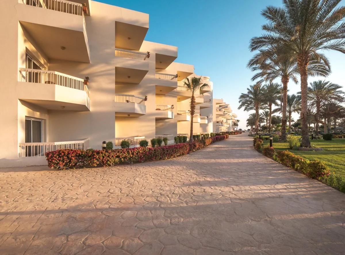 Long Beach Resort Hurghada