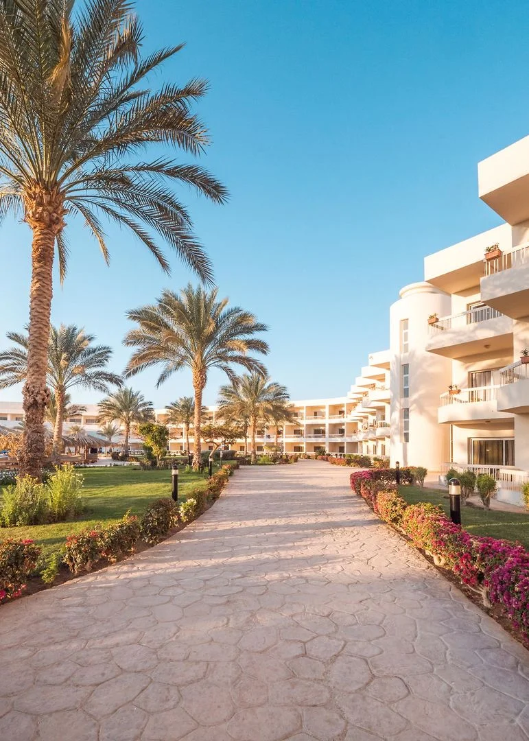 Long Beach Resort Hurghada