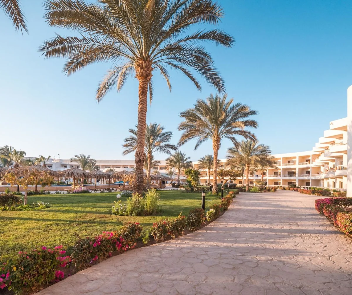 Long Beach Resort Hurghada