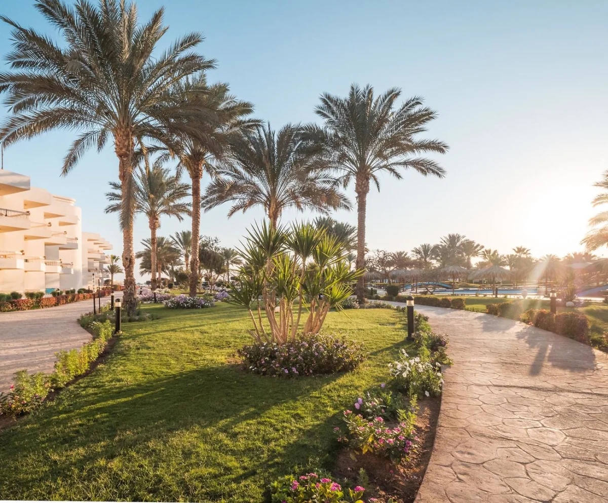 Long Beach Resort Hurghada