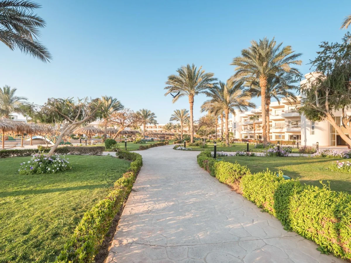 Long Beach Resort Hurghada
