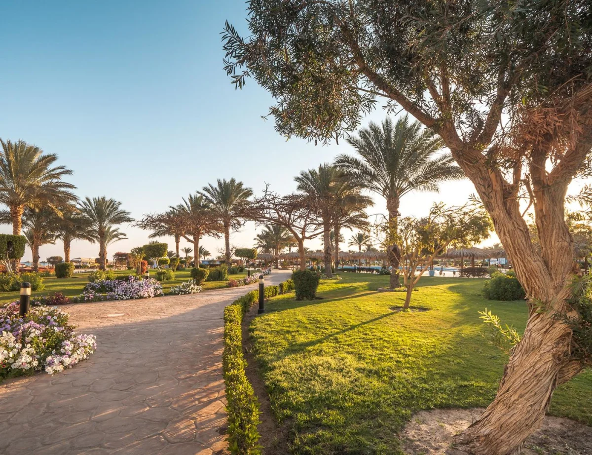 Long Beach Resort Hurghada