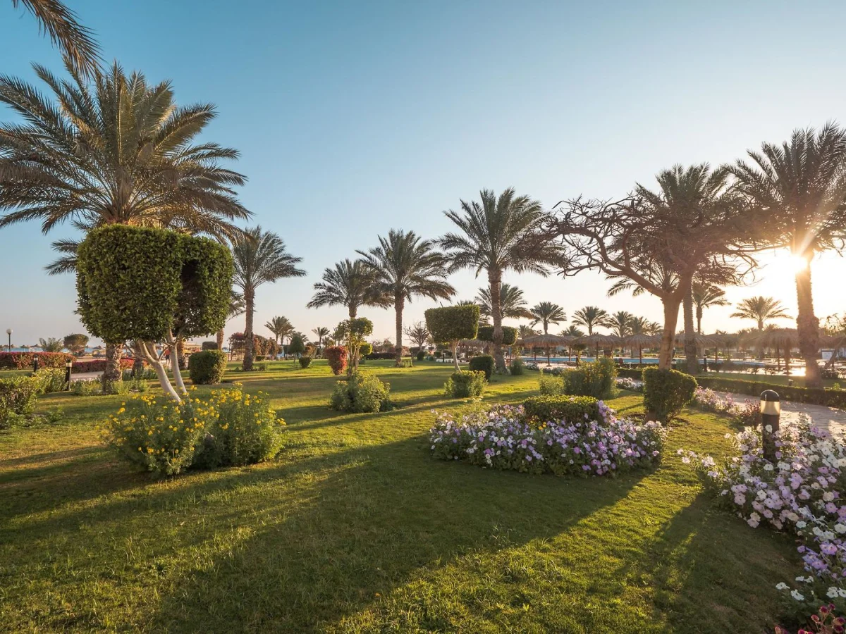 Long Beach Resort Hurghada