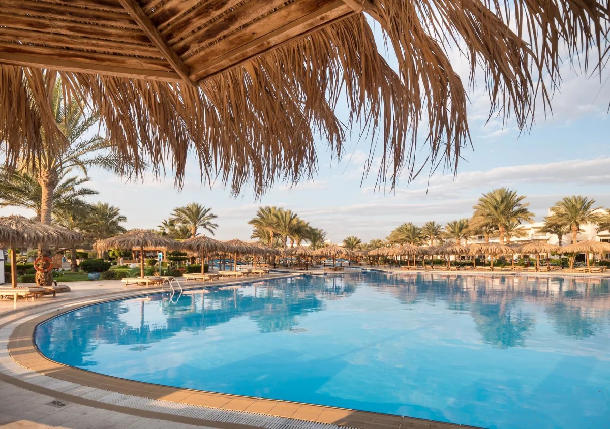 Long Beach Resort Hurghada