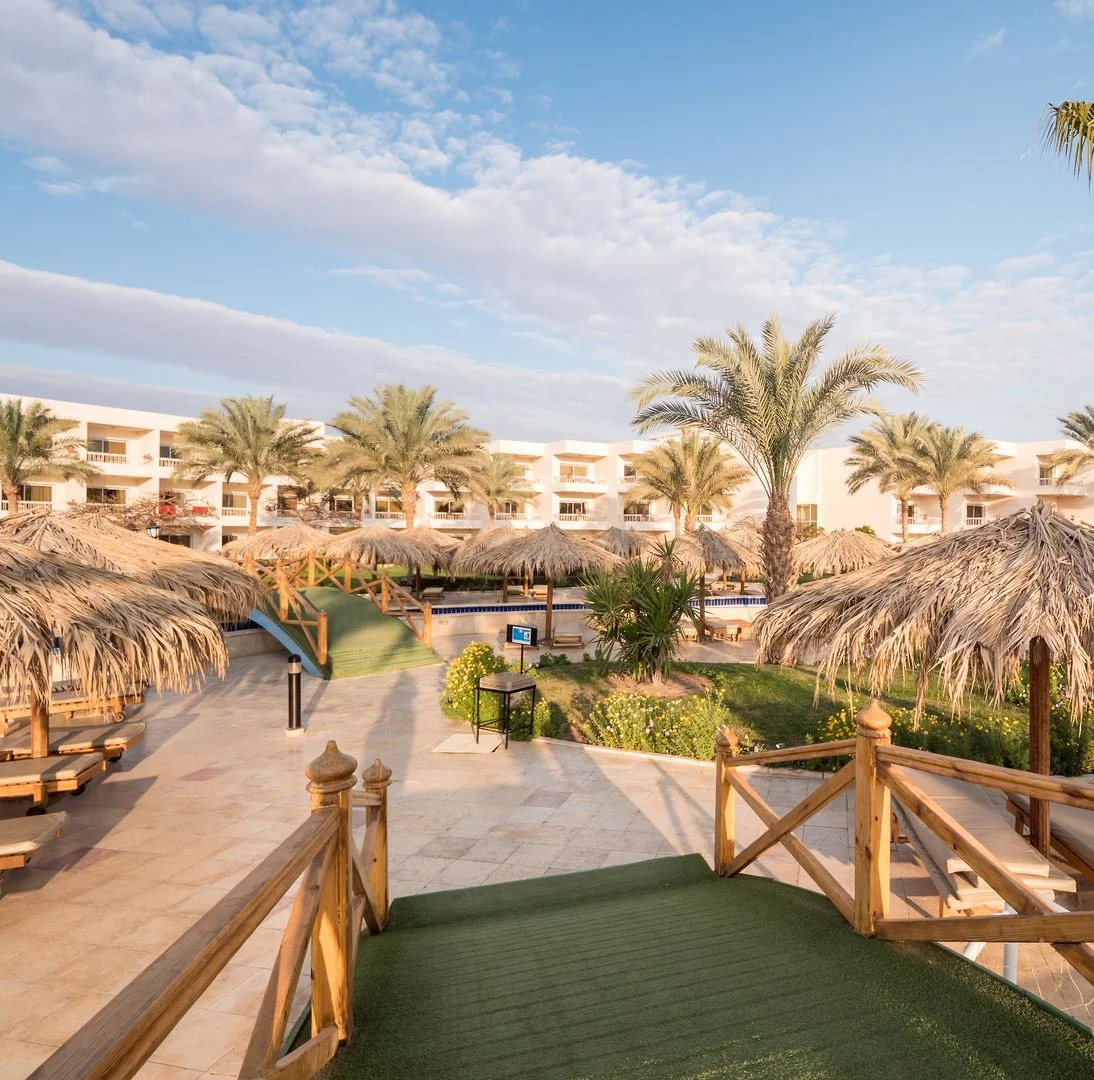 Long Beach Resort Hurghada