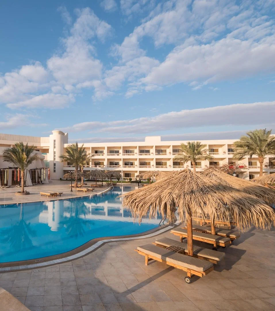 Long Beach Resort Hurghada