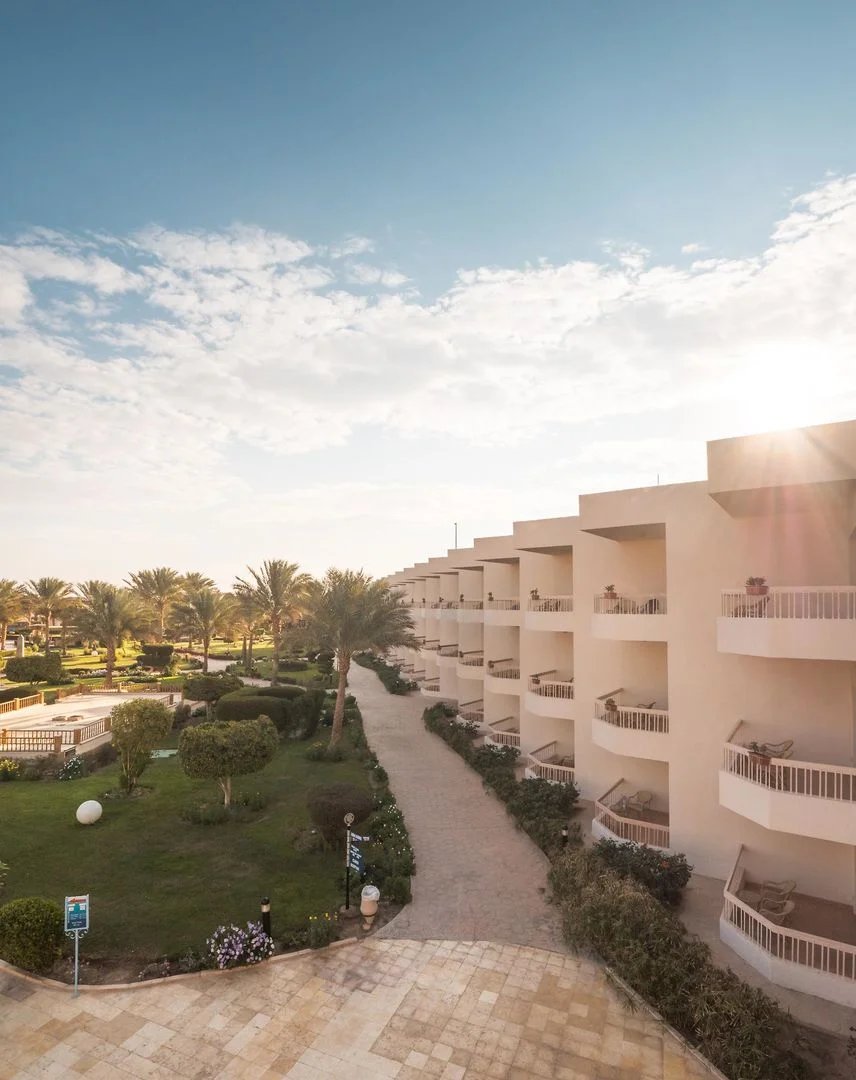Long Beach Resort Hurghada