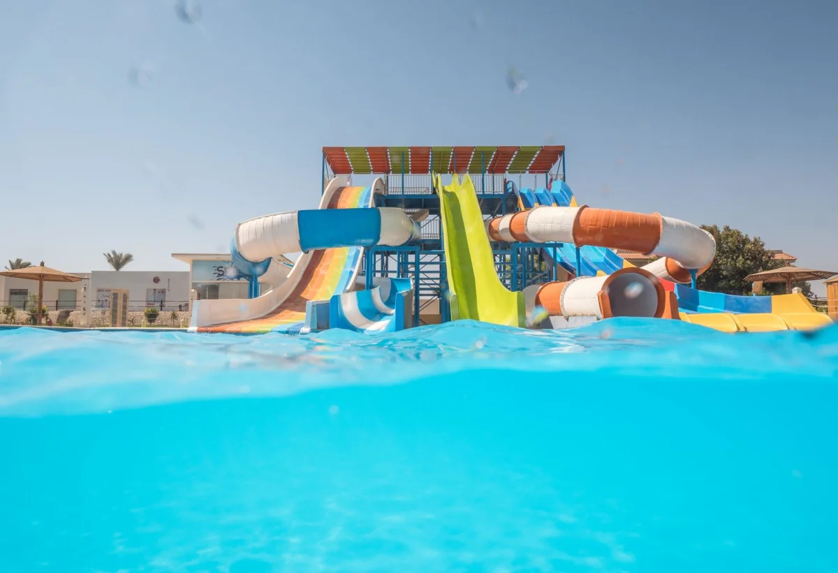 Long Beach Resort Hurghada