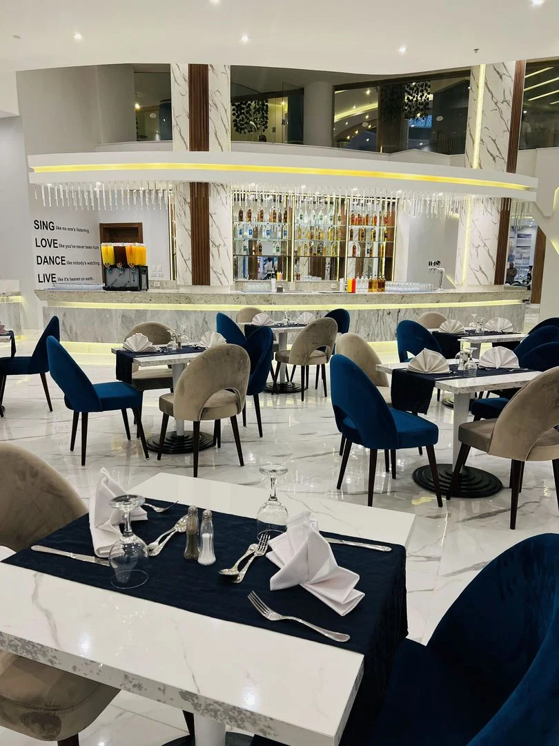 Long Beach Resort Hurghada