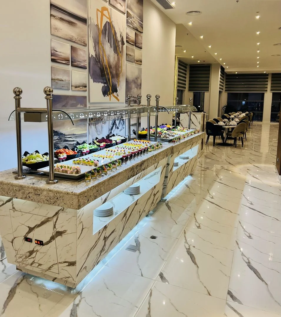 Long Beach Resort Hurghada