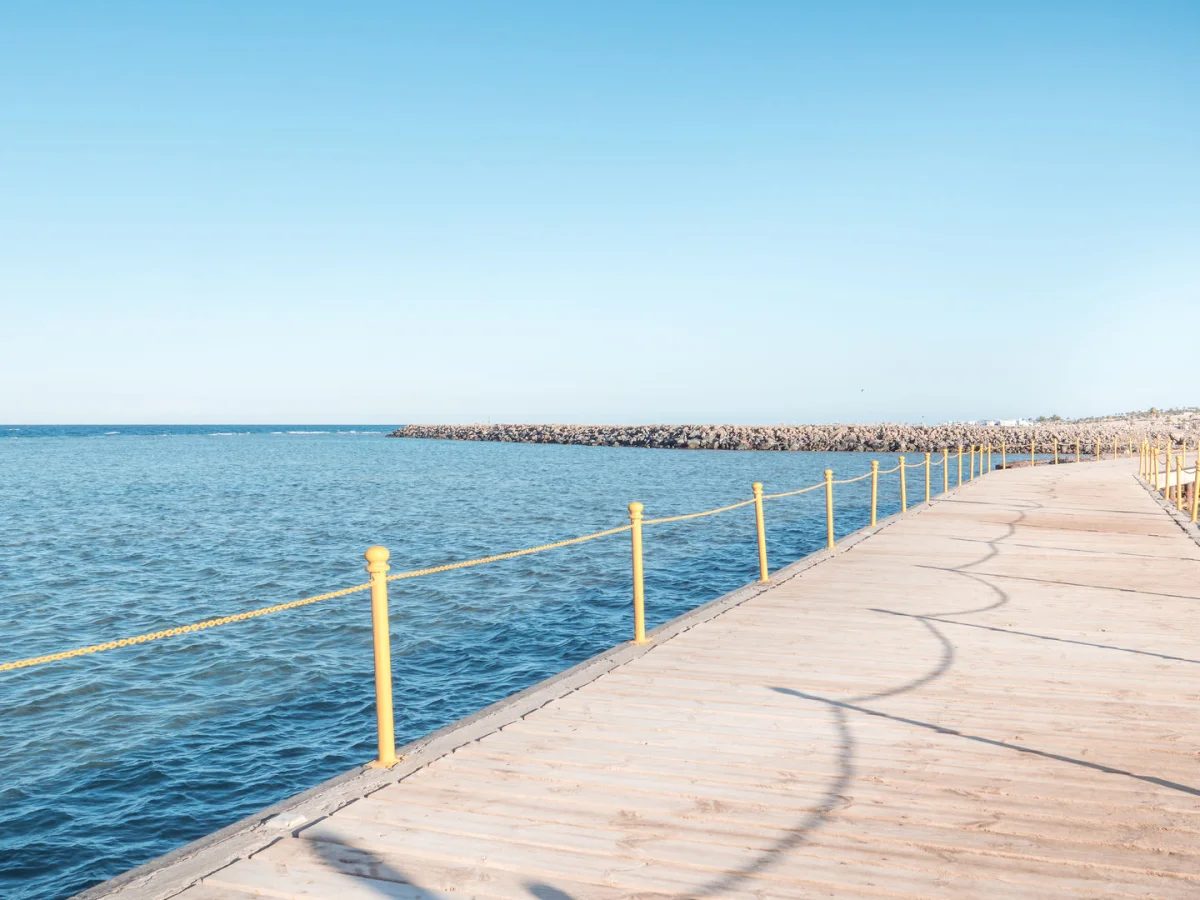 Long Beach Resort Hurghada