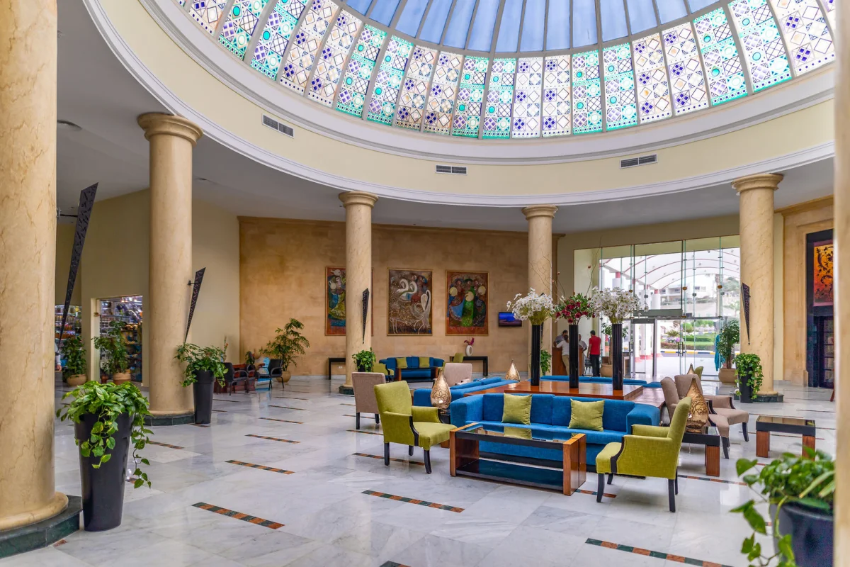 Long Beach Resort Hurghada