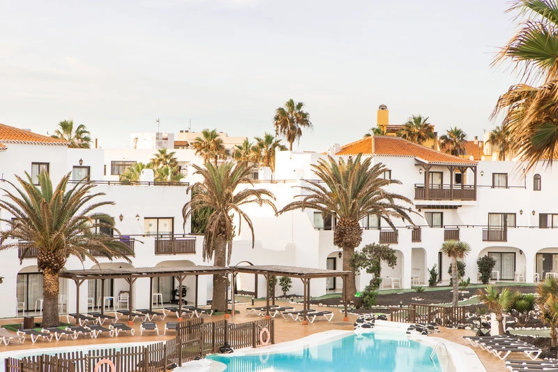 Apartamentos Hesperia Bristol Playa