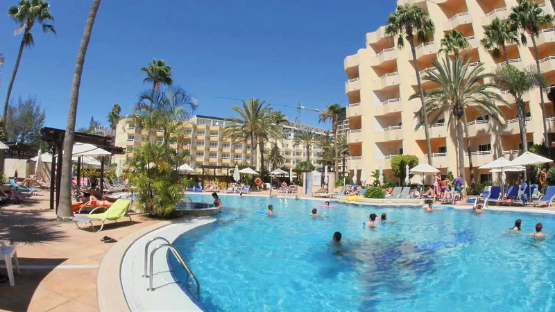 Corallium Dunamar By Lopesan Hotels (adults Only +18 Years)