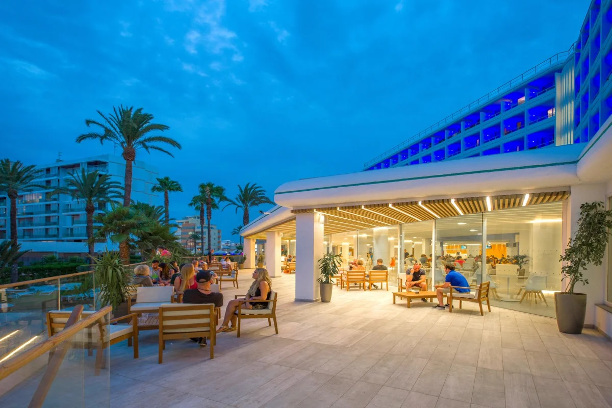 Hotel Vibra Algarb