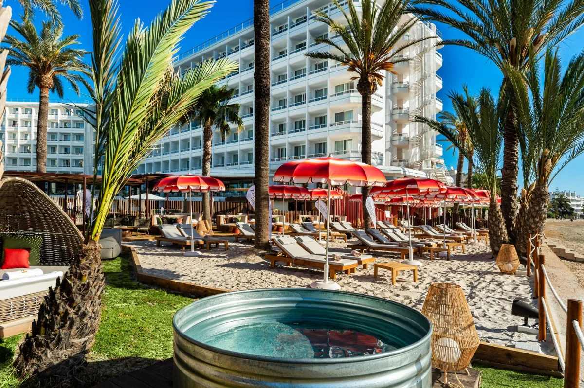 Hotel Vibra Algarb