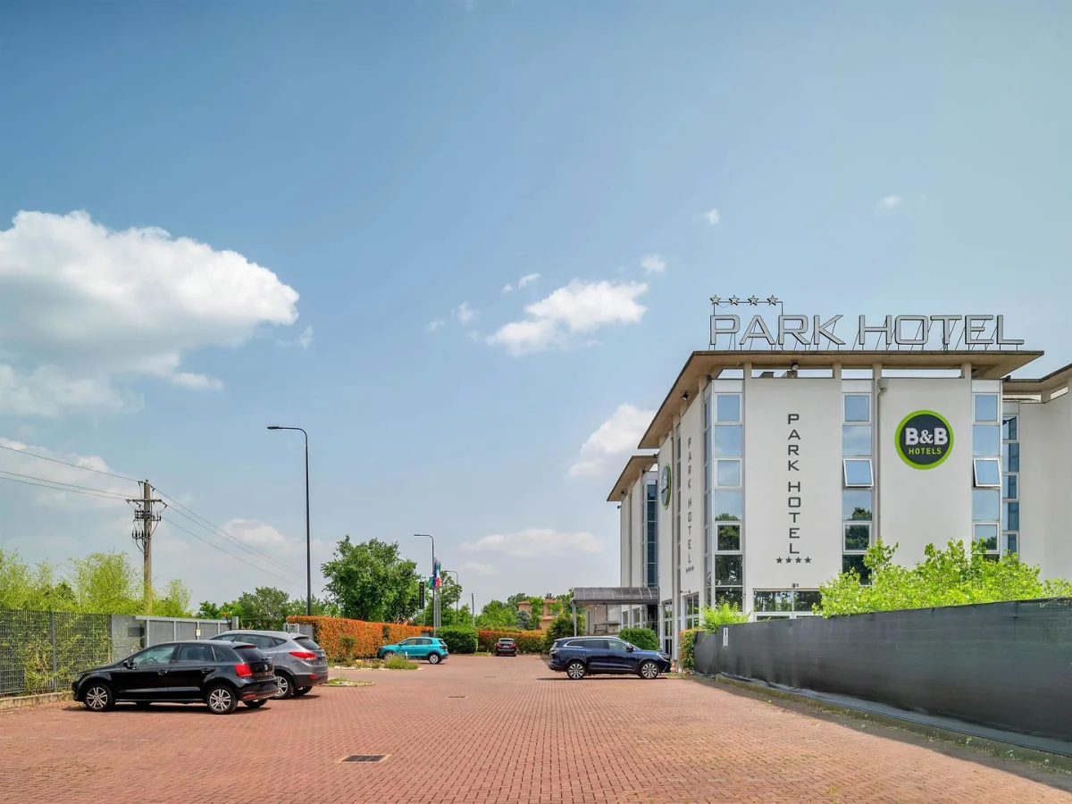 B&B HOTEL Park Hotel Cassano