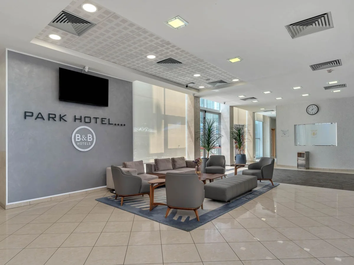 B&B HOTEL Park Hotel Cassano