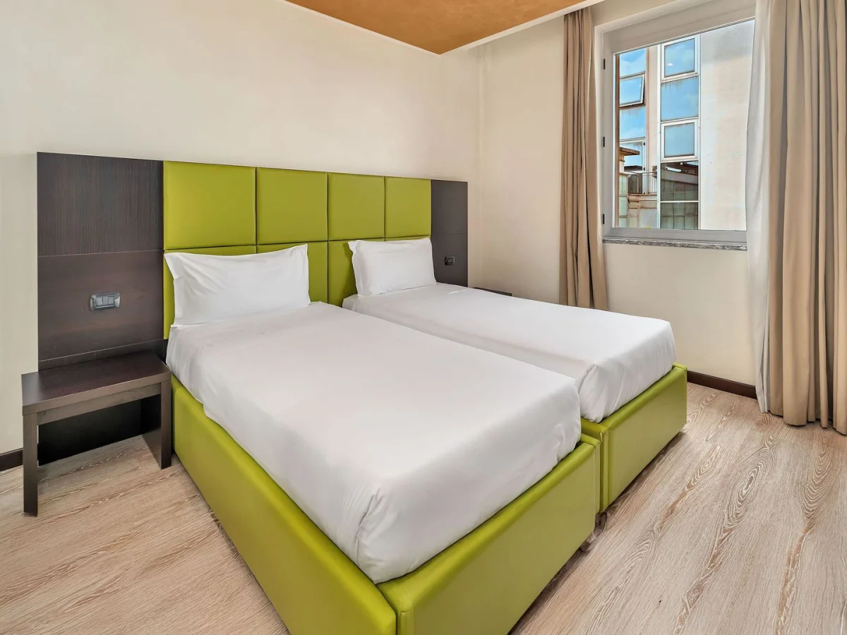 B&B HOTEL Park Hotel Cassano