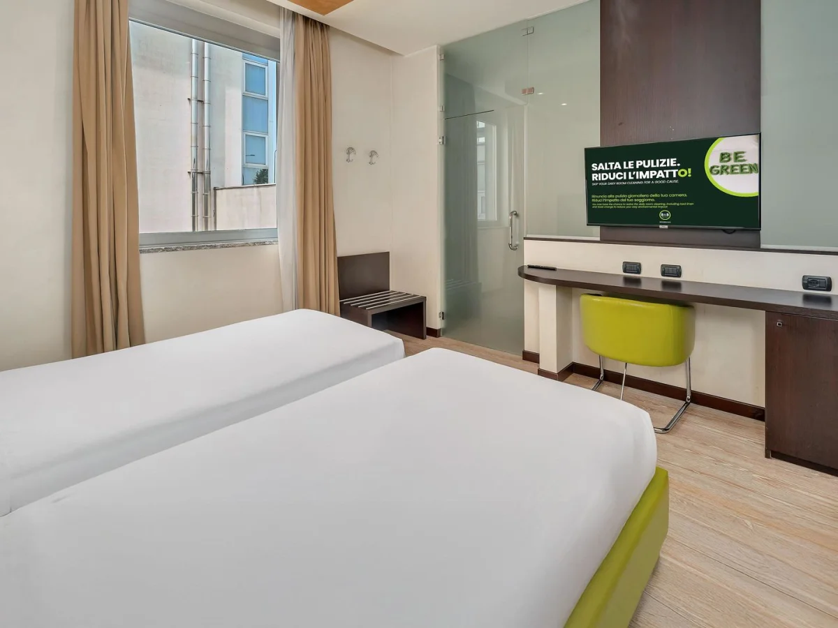 B&B HOTEL Park Hotel Cassano