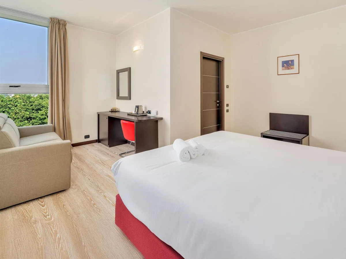 B&B HOTEL Park Hotel Cassano