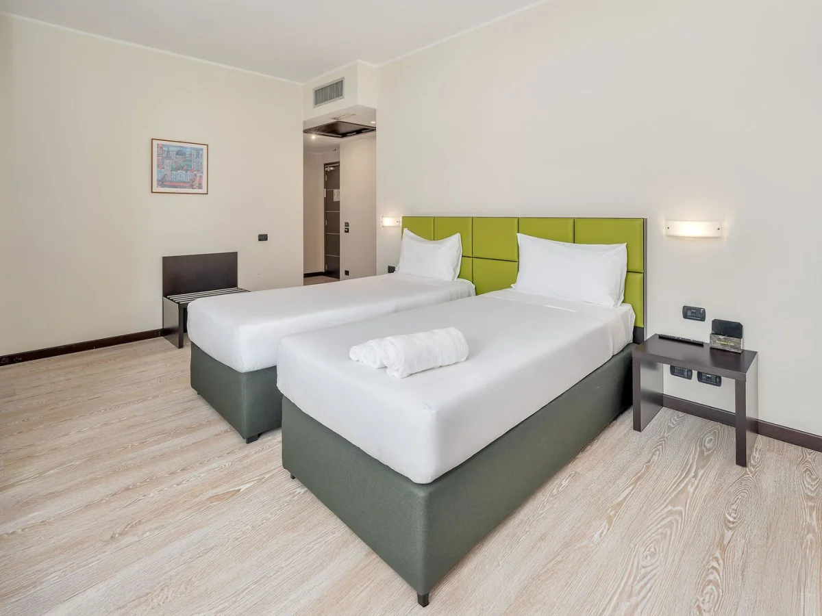 B&B HOTEL Park Hotel Cassano