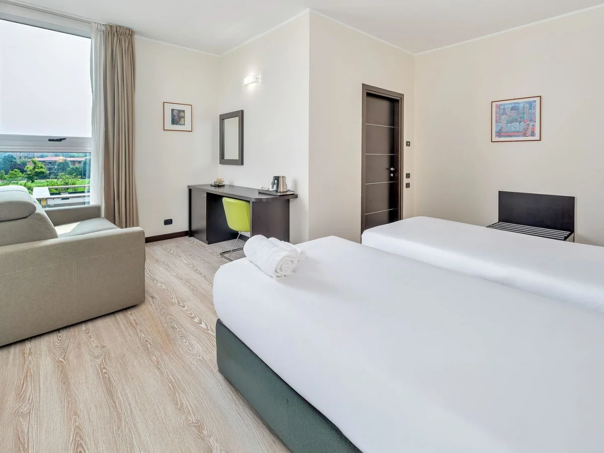 B&B HOTEL Park Hotel Cassano