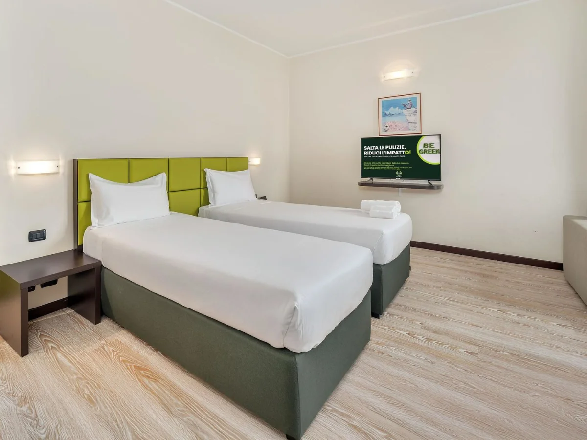 B&B HOTEL Park Hotel Cassano