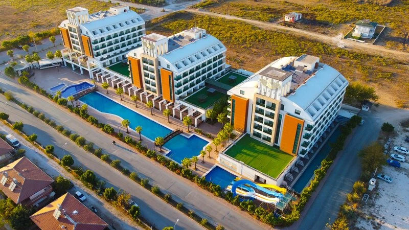Bieno Club Sunset Hotel