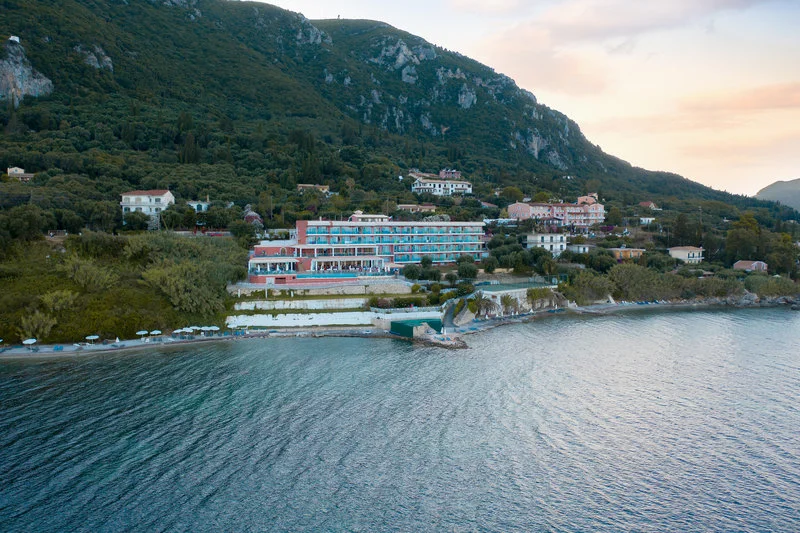 Corfu Maris Bellos Hotel
