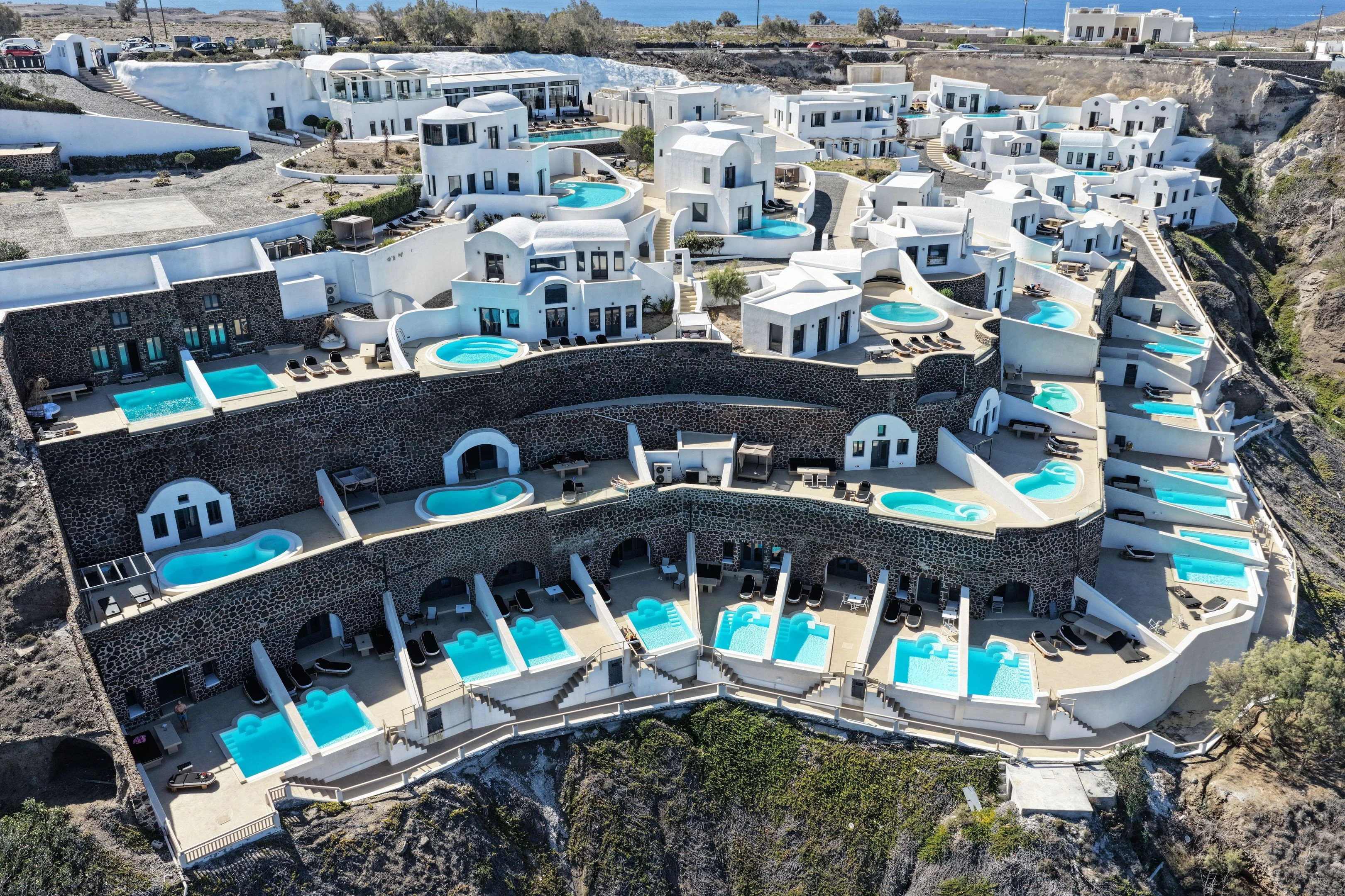Ambassador Aegean Luxury Hotel & Suites