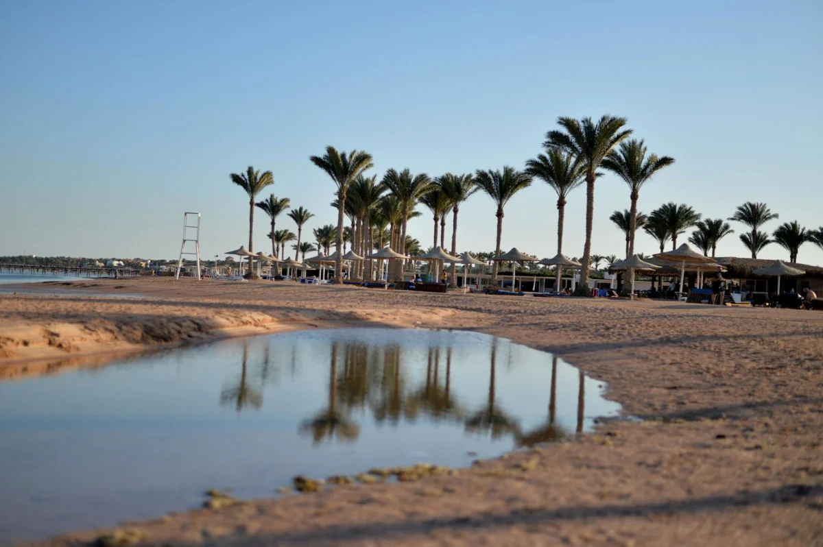 Aurora Oriental Resort Sharm El Sheikh