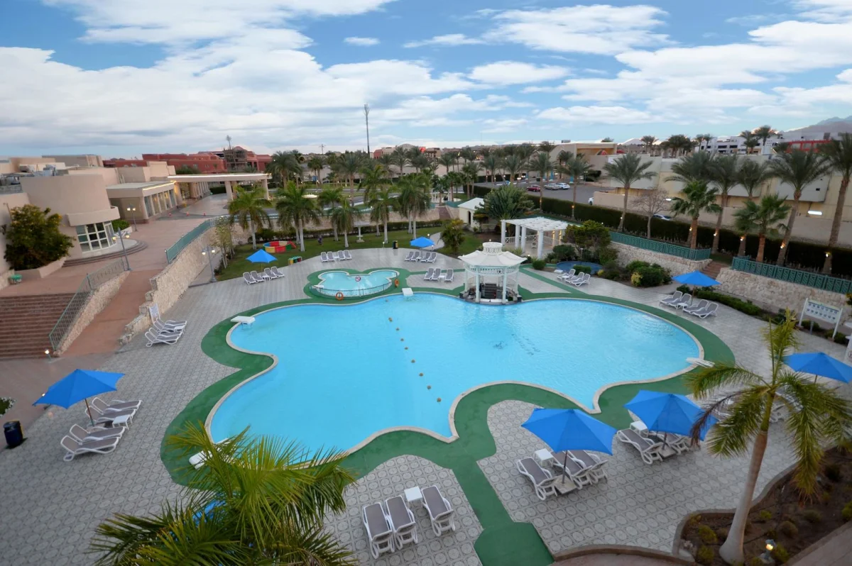 Aurora Oriental Resort Sharm El Sheikh