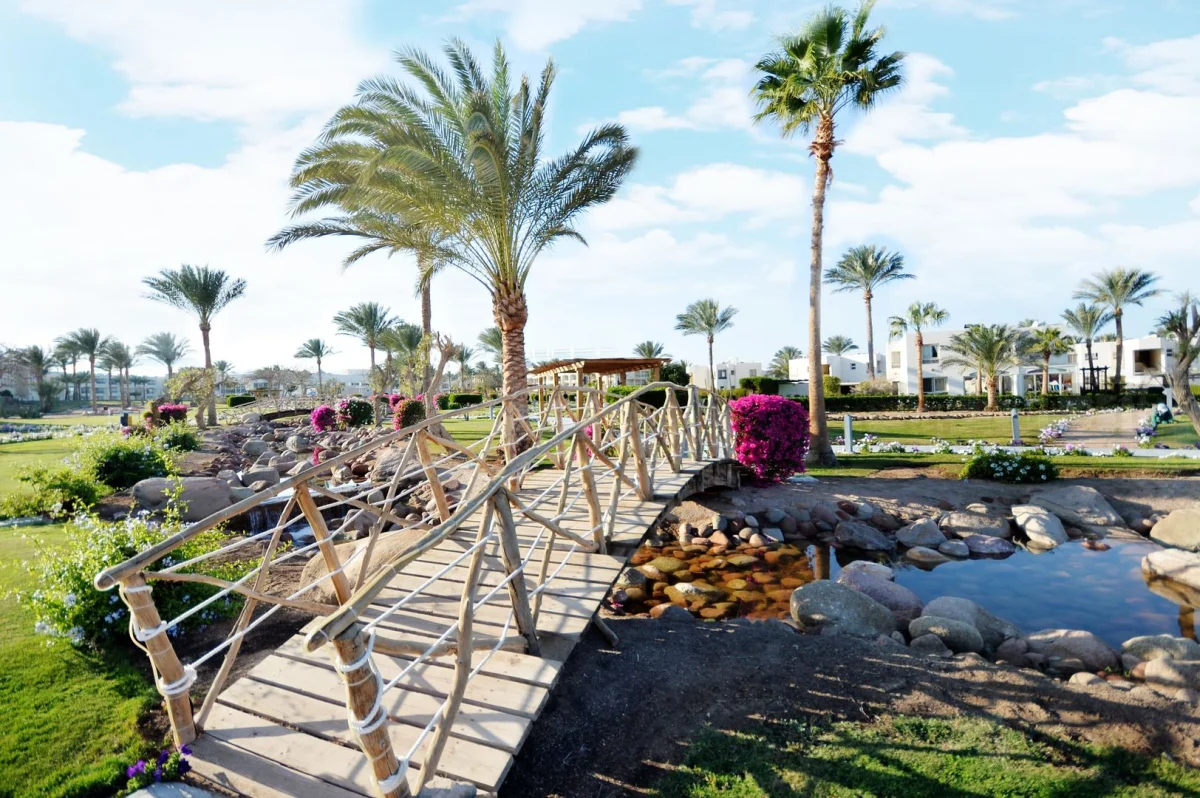 Aurora Oriental Resort Sharm El Sheikh