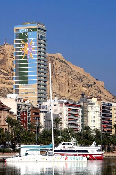 Alicante Gran Sol Affiliated By Melia