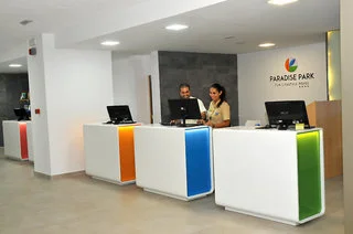 Paradise Park Fun Lifestyle Hotel