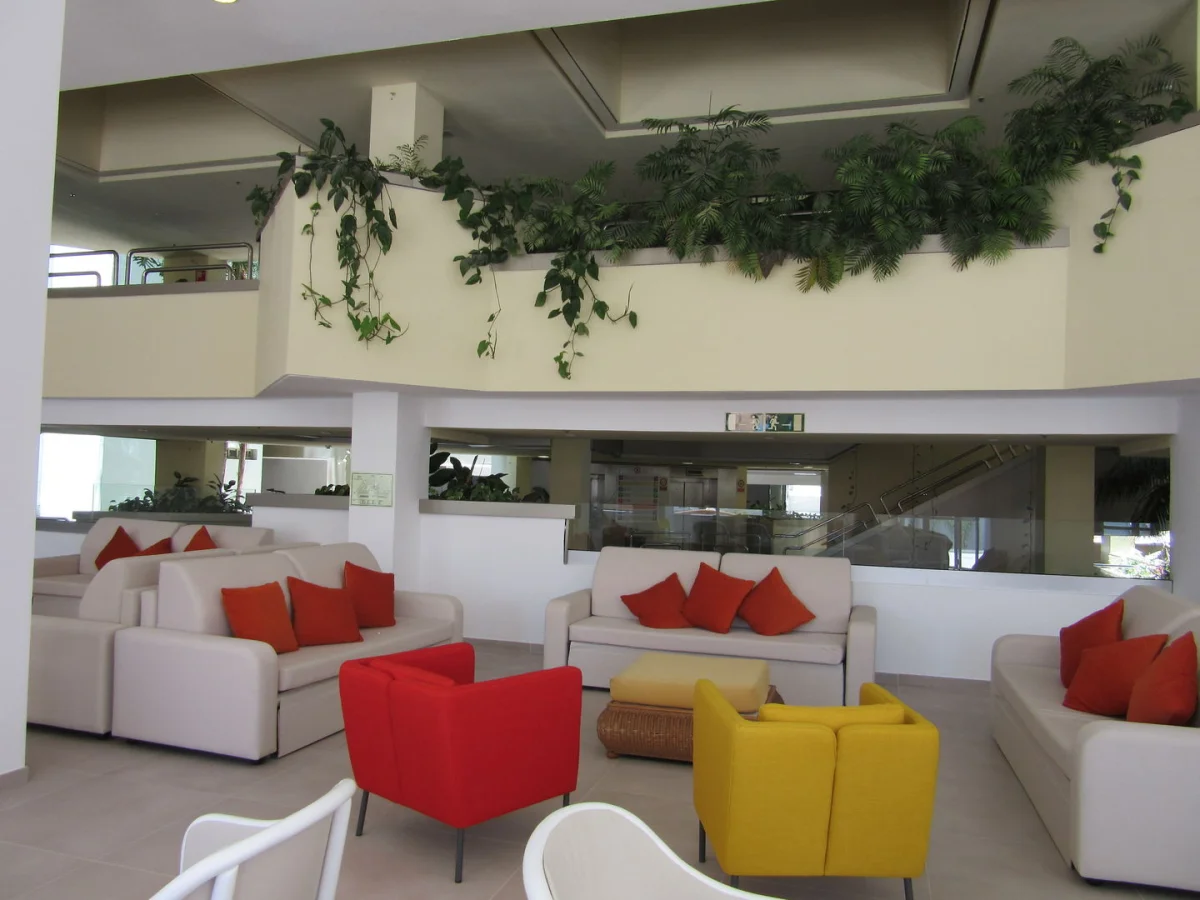Paradise Park Fun Lifestyle Hotel