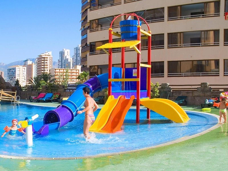 Benidorm Celebrations Pool Party Resort- Adults Only