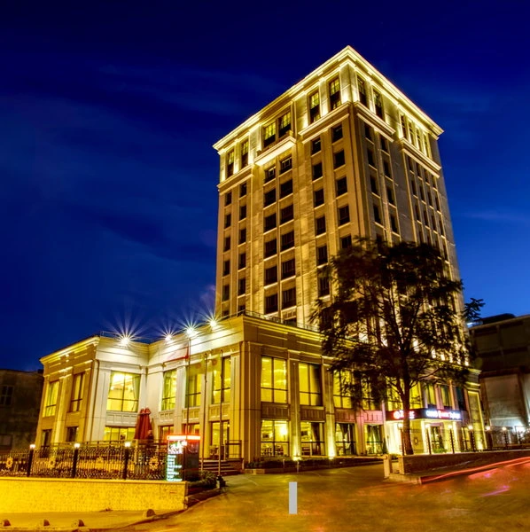 Grand Makel Hotel Topkapi