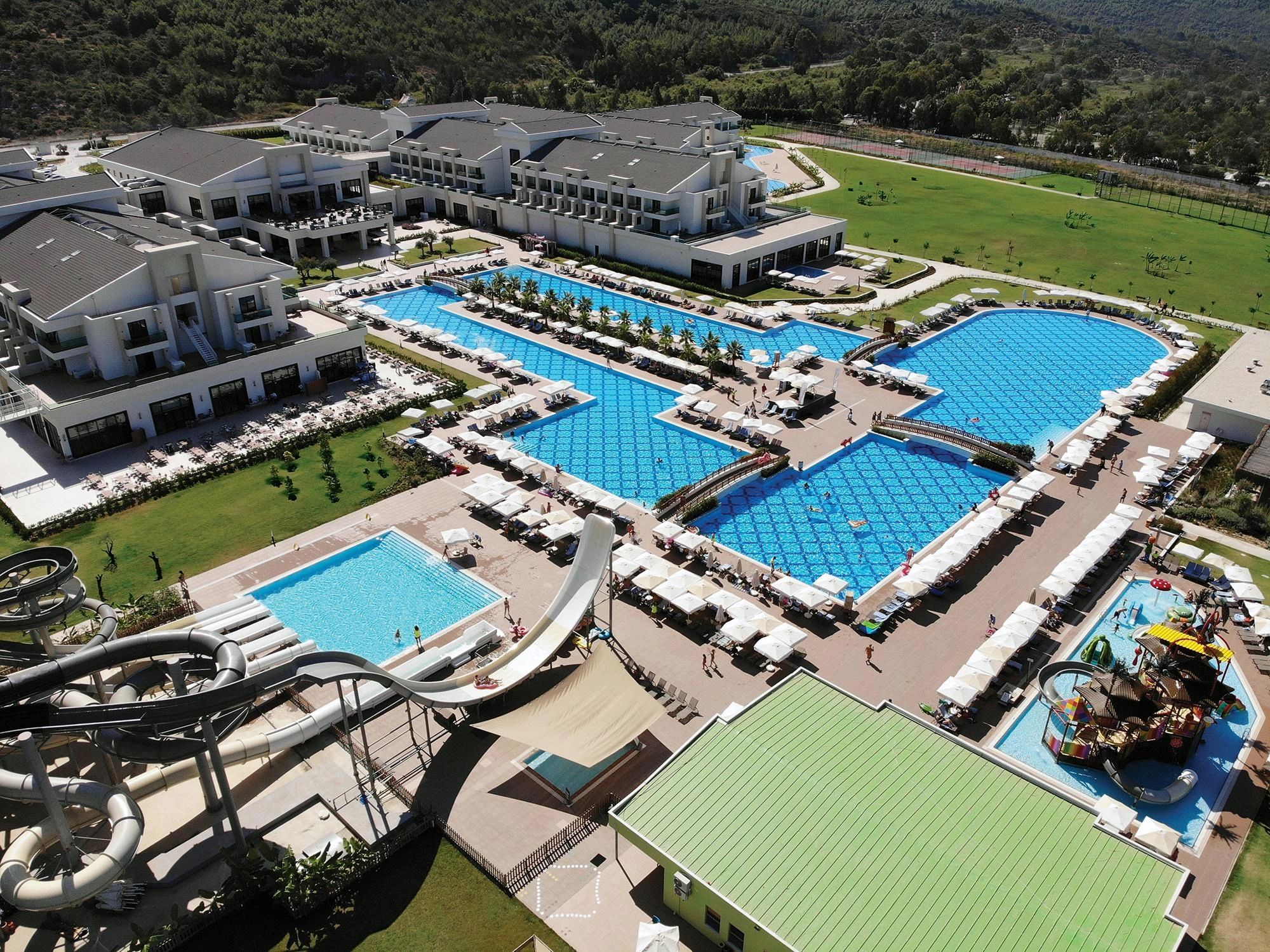 Korumar Ephesus Beach & Spa Resort