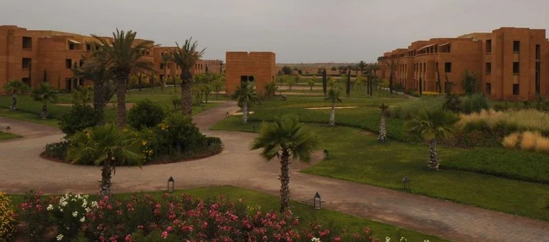 Hotel Aqua Mirage Marrakech