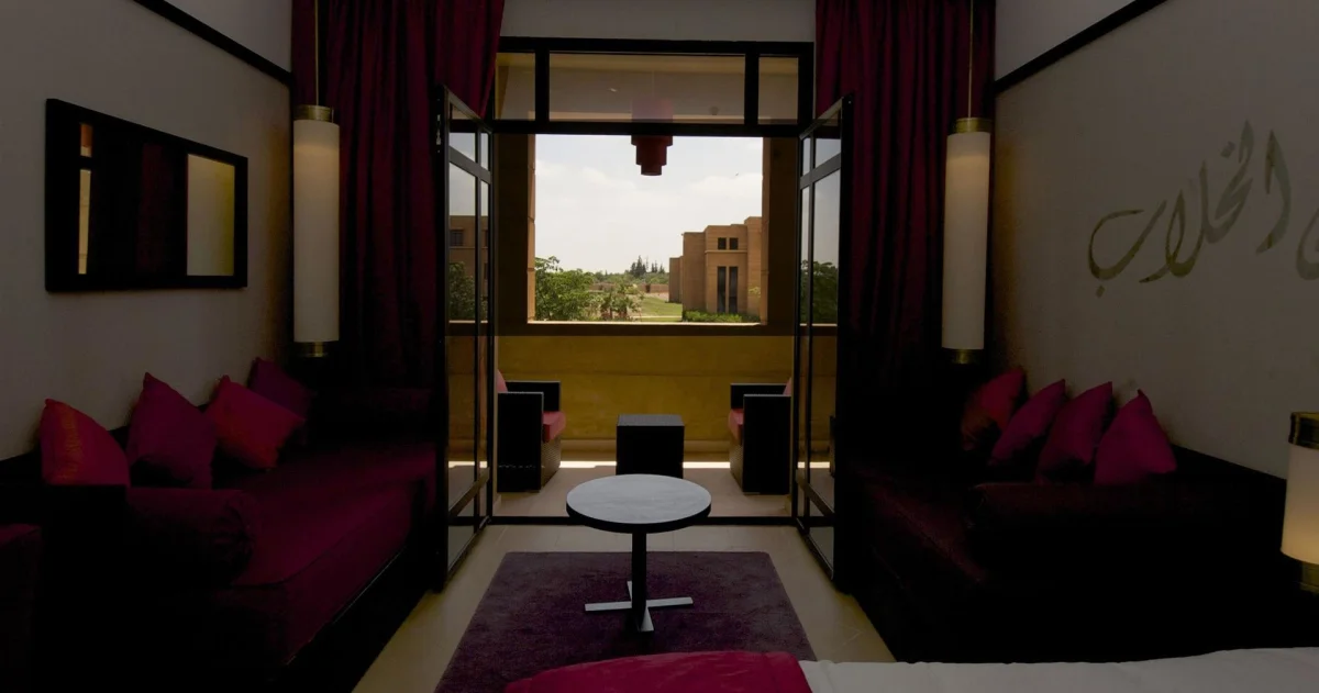 Hotel Aqua Mirage Marrakech