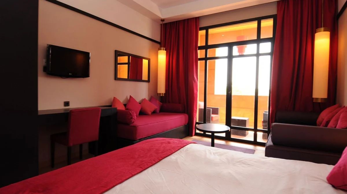 Hotel Aqua Mirage Marrakech