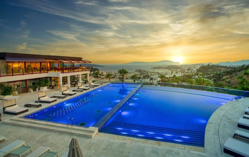 Hillstone Bodrum Hotel Spa