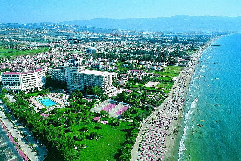 Ephesia Holiday Beach Club